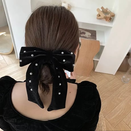 velours pearl hair valetta/shushu