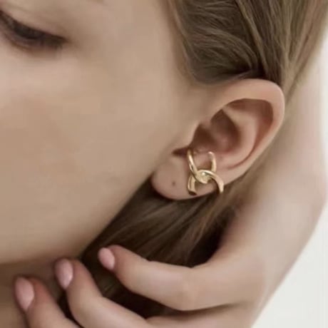 x curve ear cuffs