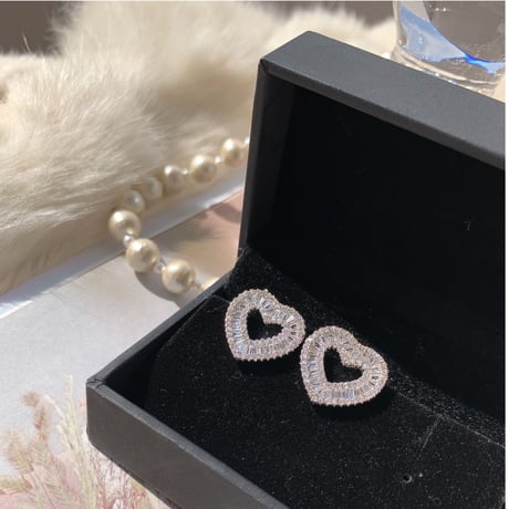heart stone pierce