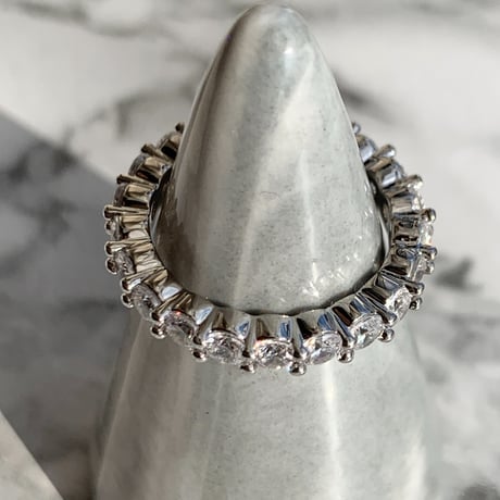 II eternity ring 3mm