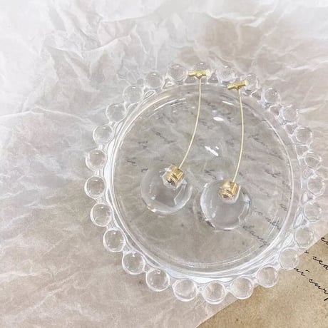 clear cherry pierce
