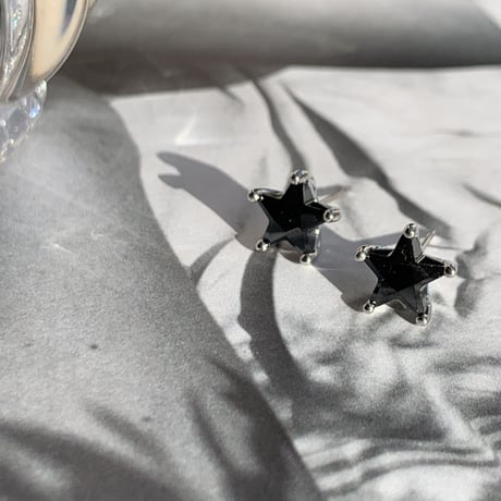 black star mini point pierce