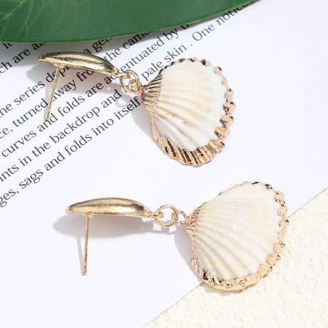 gold shell  pierce
