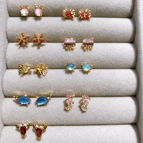 sea series pierce