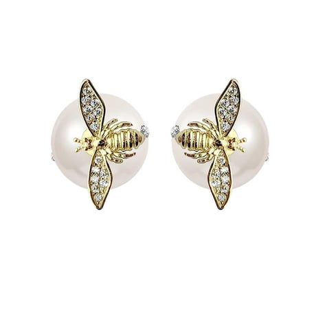 bee stone pearl catch