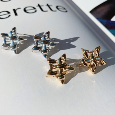 stitch star  pierce