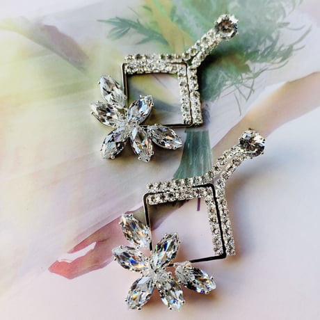 kirakira  crystal  pierce