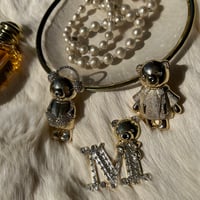 bear brooch