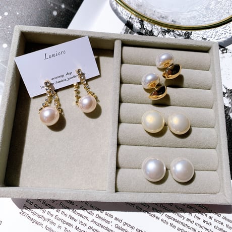pearl point pierce