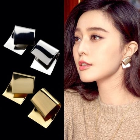 square metal pierce