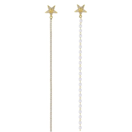 star long asymmetry pierce