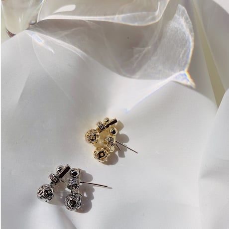 stone ribbon bowl pierce