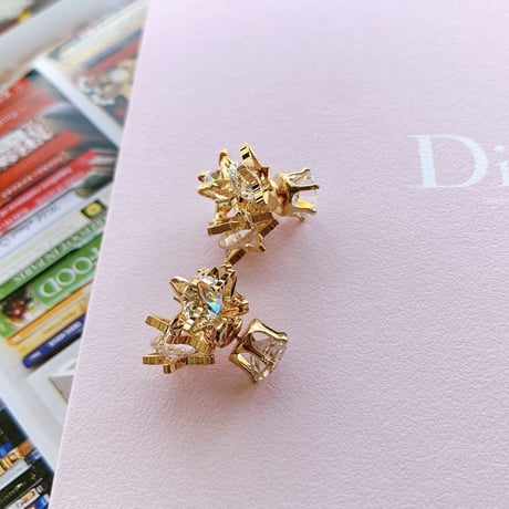 star catch  × stone pierce