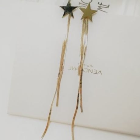 shooting star  pierce