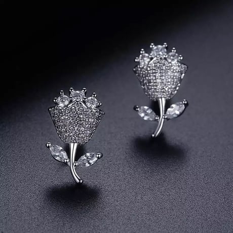 spring tulip stone  pierce
