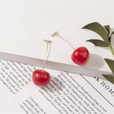 cherry  pierce