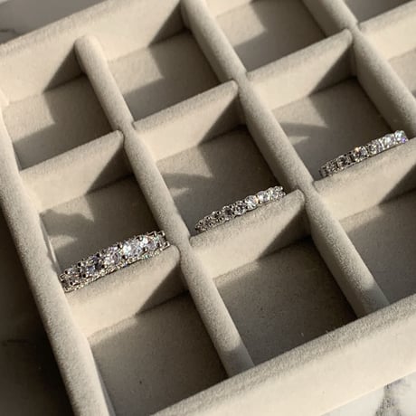 I eternity ring 3mm