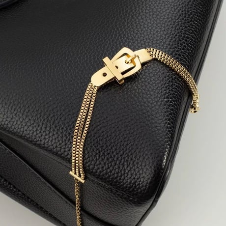 belt gold bracelet