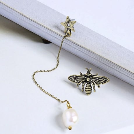 antique asymmetry  pierce