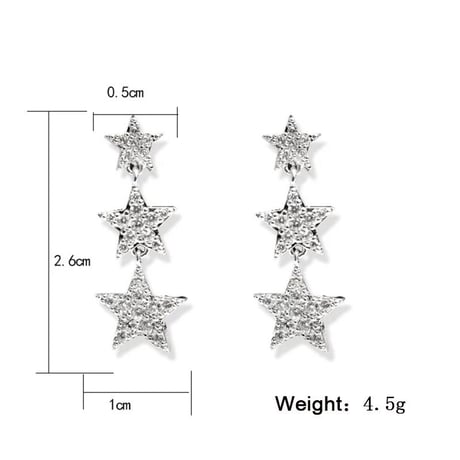 star silver pierce