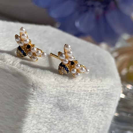 bee pearl mini pierce