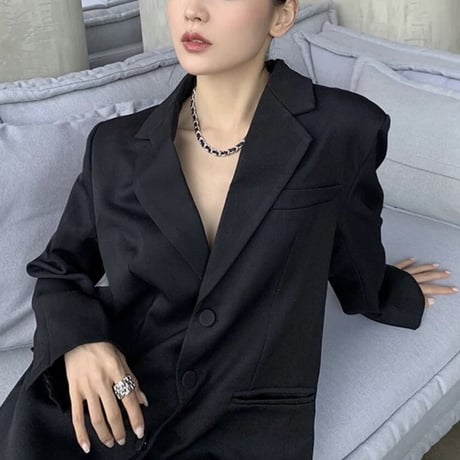 chain choker necklace