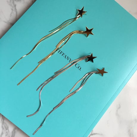 shooting star  pierce