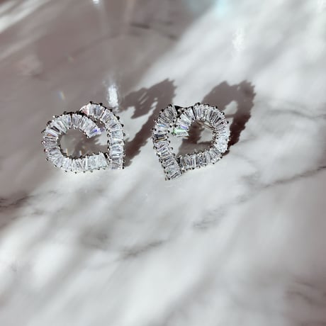 heart  stone pierce
