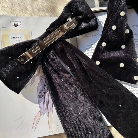 velours pearl hair valetta/shushu