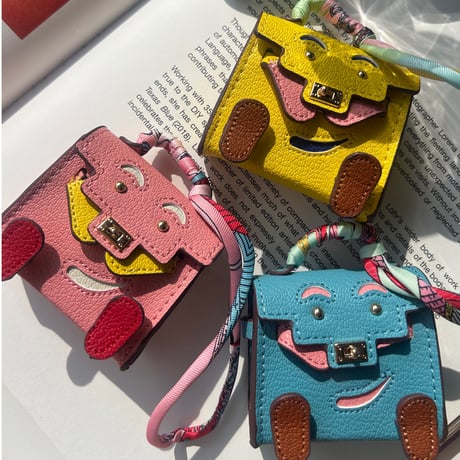 bag charm