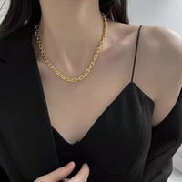 gold chain necklace