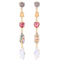 colorful  bijou  pierce