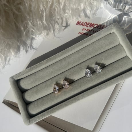 drop stone mini pierce