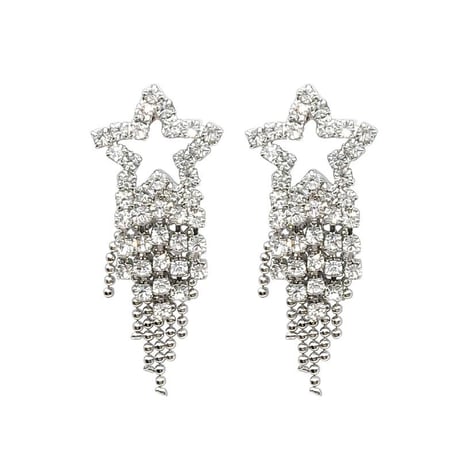 stone fringe small pierce