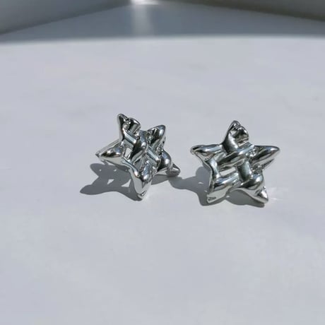 stitch star  pierce