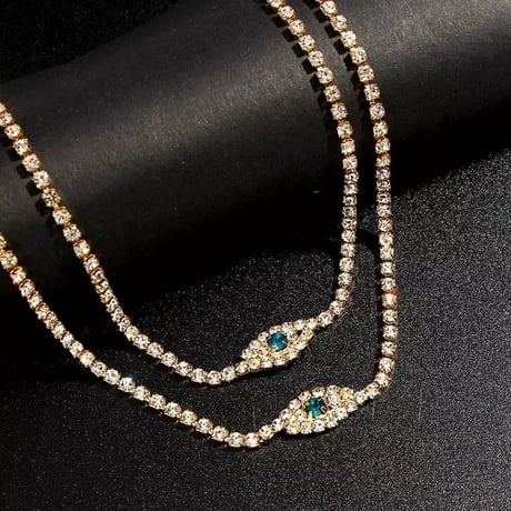 kira kira stone anklet