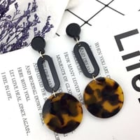 leopard plate pierce