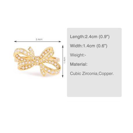 ribbon  ring