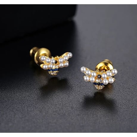 bee pearl mini pierce