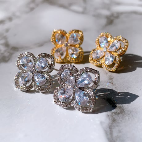 flower stone pierce