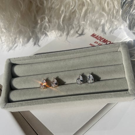 drop stone mini pierce