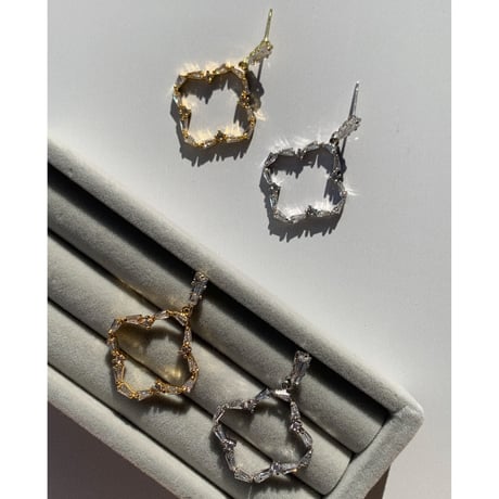 flower stone pierce