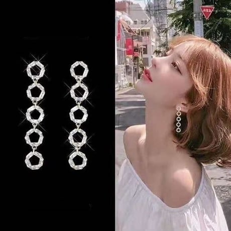 hoop  stone  pierce