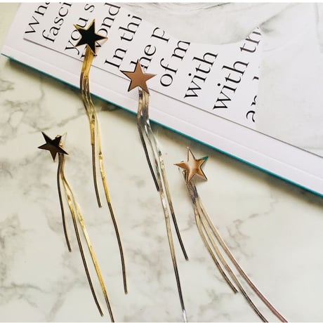 shooting star  pierce