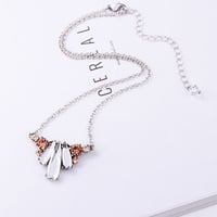 bijou necklace