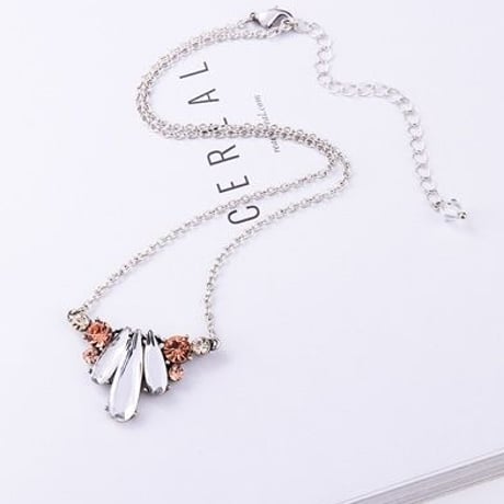 bijou necklace