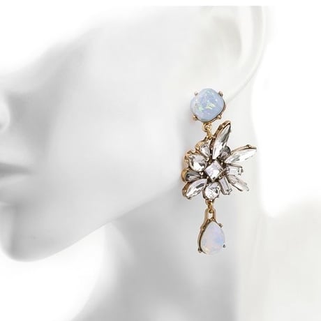 vintage bijou pierce