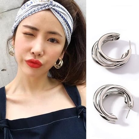 3 extend hoop pierce