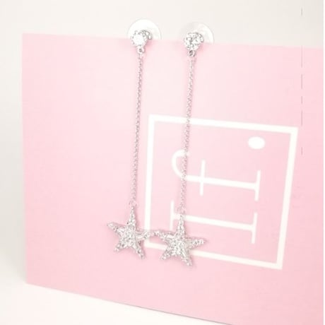 long star pierce