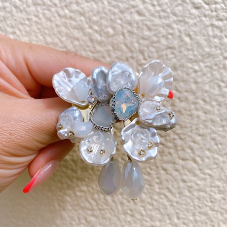 summer shell × bijou pierce